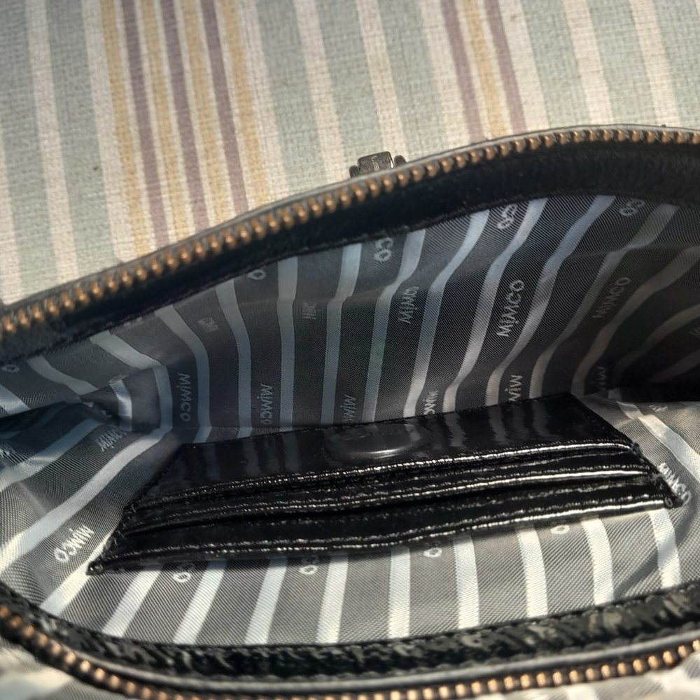 Mimco Algorithm Envelope clutch - Picture 5 of 6